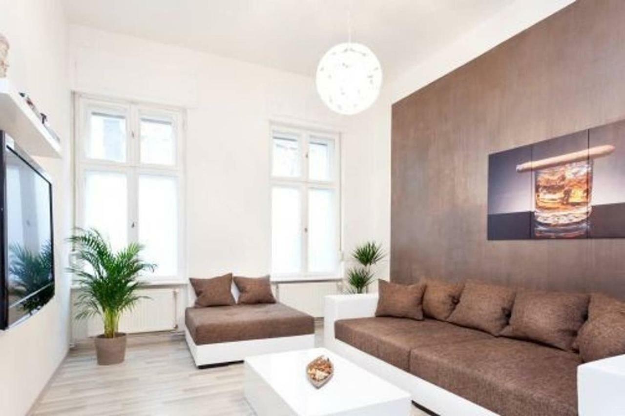 The Hidden Pearl Apartamento Berlín