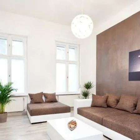 Ferienwohnung The Hidden Pearl Berlin Exterior foto