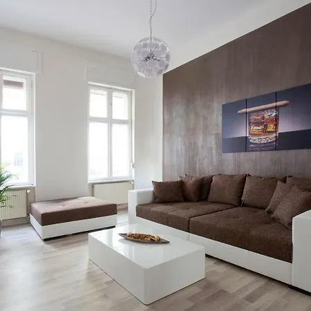 Ferienwohnung The Hidden Pearl Berlin Exterior foto